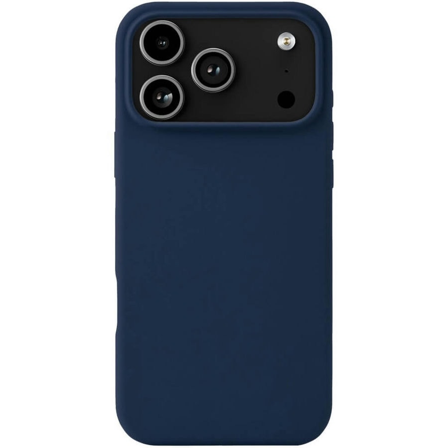 Чехол защитный uBear Touch Mag Case для iPhone 17 Pro Max Синий