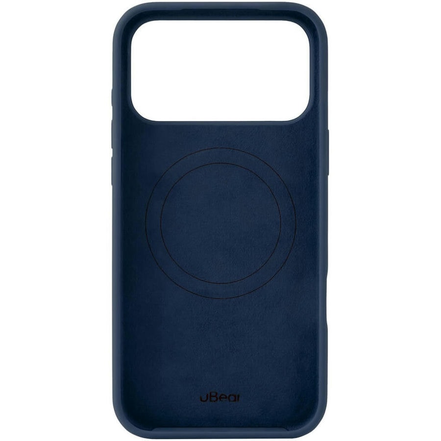Чехол защитный uBear Touch Mag Case для iPhone 17 Pro Max Синий
