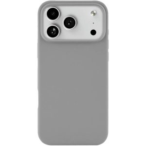Чехол защитный uBear Touch Mag Case для iPhone 17 Pro Max Серый