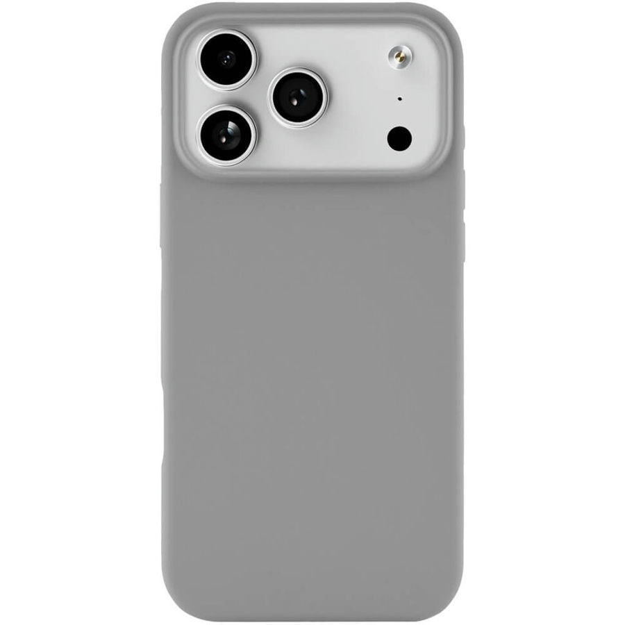 Чехол защитный uBear Touch Mag Case для iPhone 17 Pro Max Серый