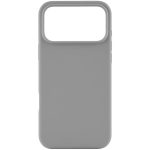 Чехол защитный uBear Touch Mag Case для iPhone 17 Pro Max Серый