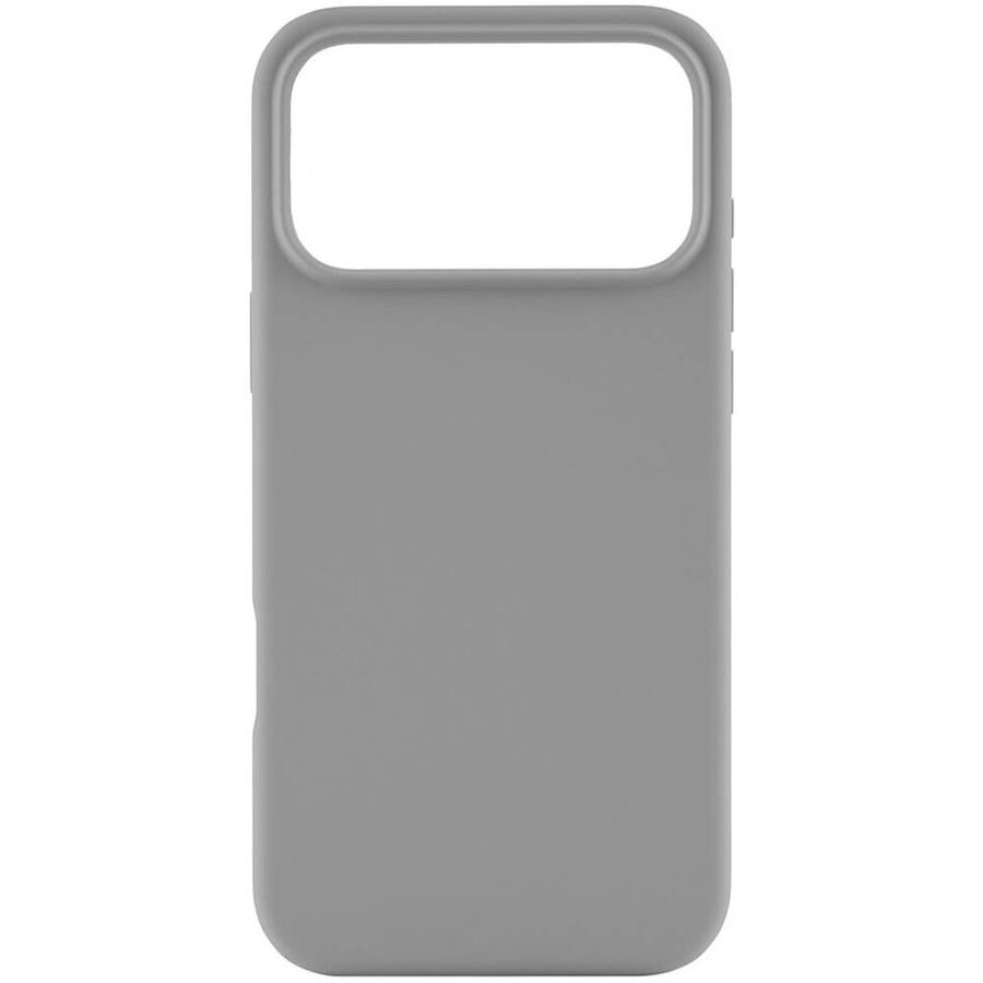 Чехол защитный uBear Touch Mag Case для iPhone 17 Pro Max Серый