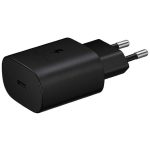 Сетевое зарядное устройство Samsung Super Fast Charging 25W Черный