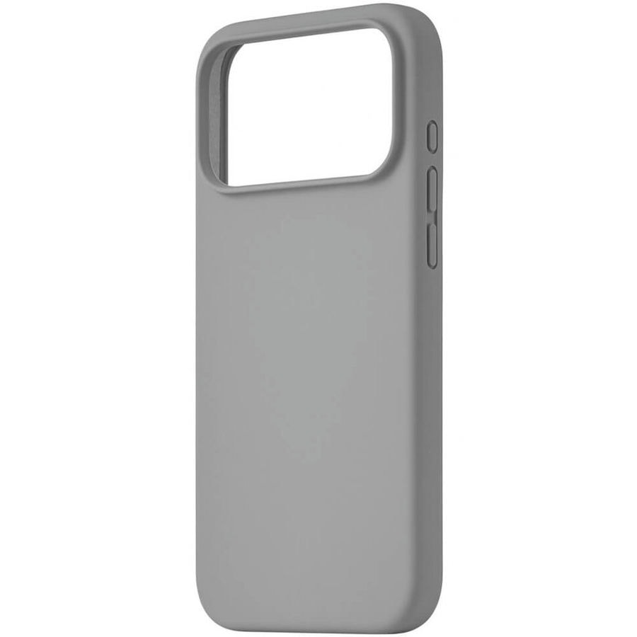 Чехол защитный uBear Touch Mag Case для iPhone 17 Pro Max Серый