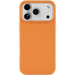 Чехол защитный uBear Touch Mag Case для iPhone 17 Pro Max Оранжевый