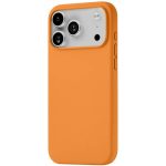 Чехол защитный uBear Touch Mag Case для iPhone 17 Pro Max Оранжевый