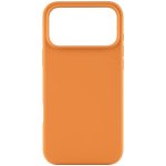 Чехол защитный uBear Touch Mag Case для iPhone 17 Pro Max Оранжевый