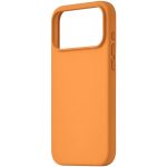 Чехол защитный uBear Touch Mag Case для iPhone 17 Pro Max Оранжевый