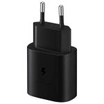 Сетевое зарядное устройство Samsung Super Fast Charging 25W Черный