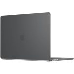 Чехол защитный uBear Ice Case для MacBook Air 13 (M2/M3/M4) Черный