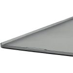 Чехол защитный uBear Ice Case для MacBook Air 13 (M2/M3/M4) Черный