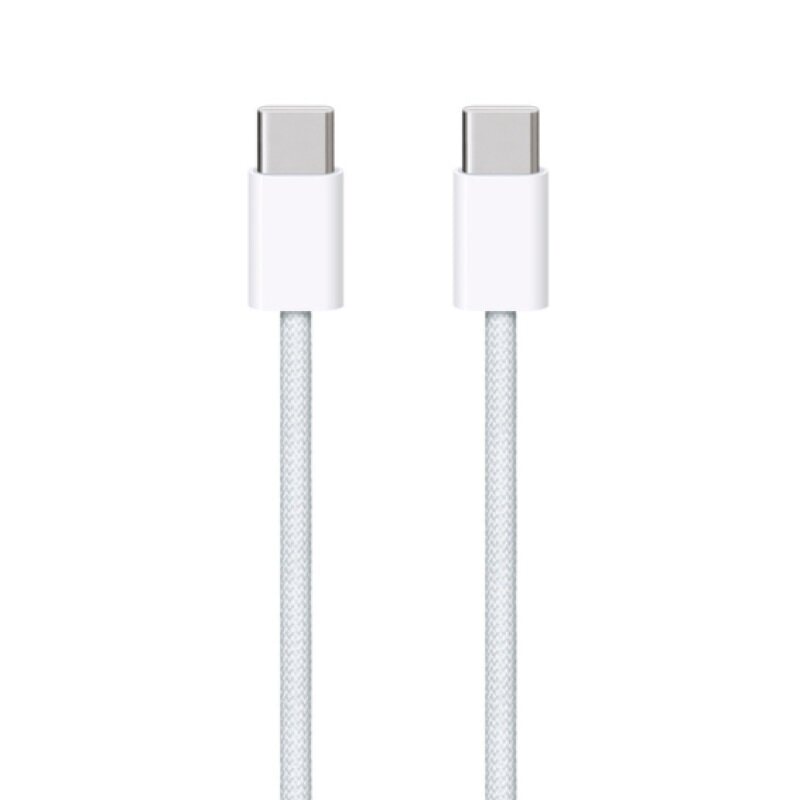 Кабель Apple USB-C to USB-C 2m Белый (MU2G3)