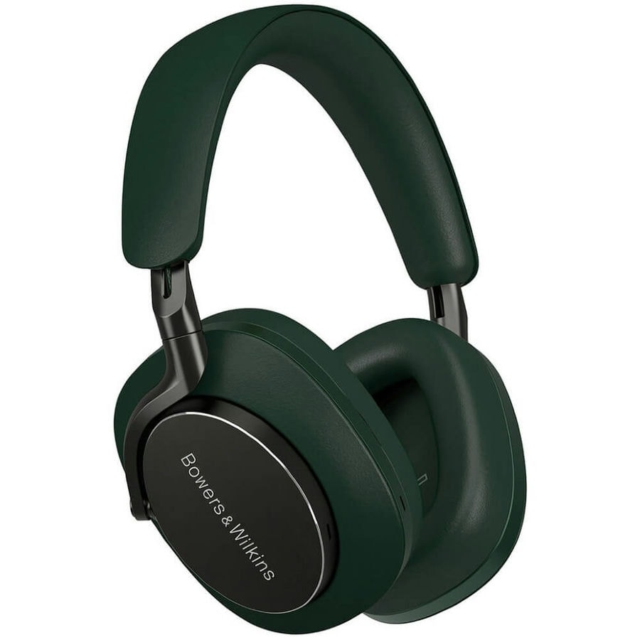 Беспроводные наушники Bowers & Wilkins Px8 Зеленый (Dark Forest)