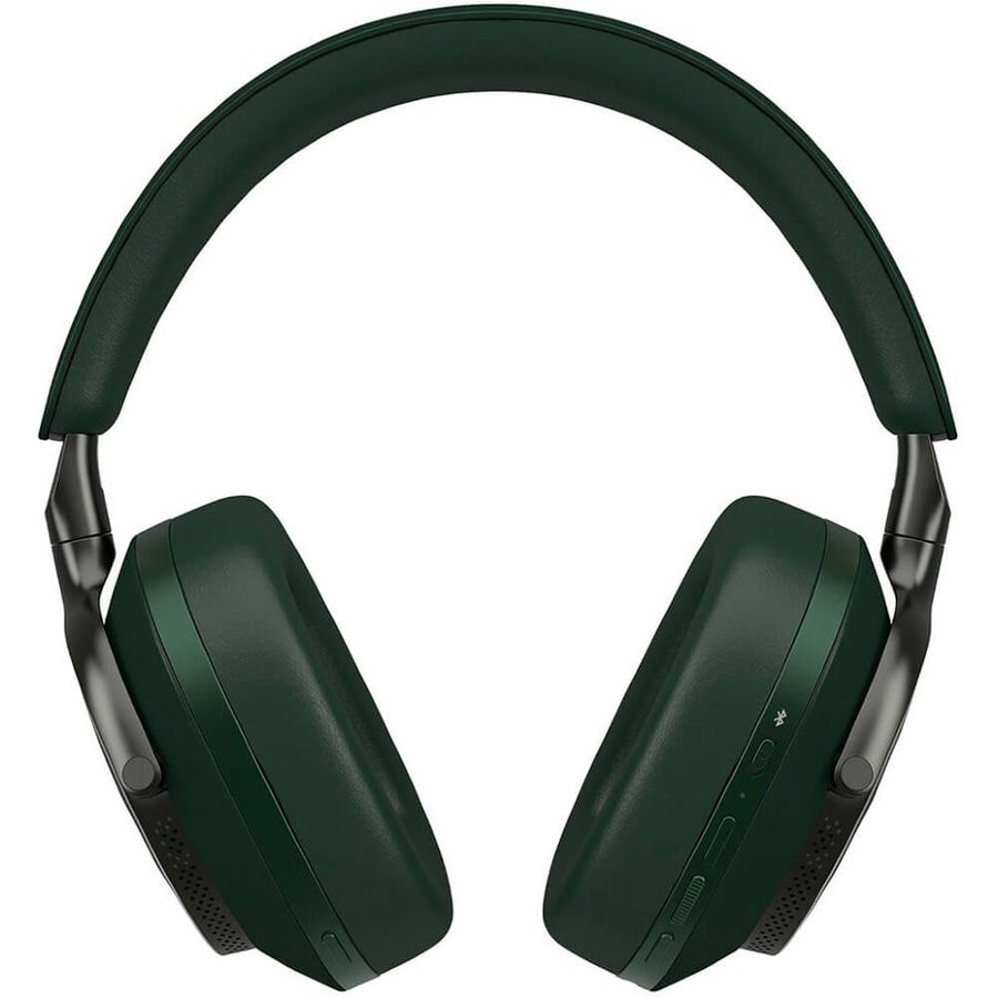 Беспроводные наушники Bowers & Wilkins Px8 Зеленый (Dark Forest)