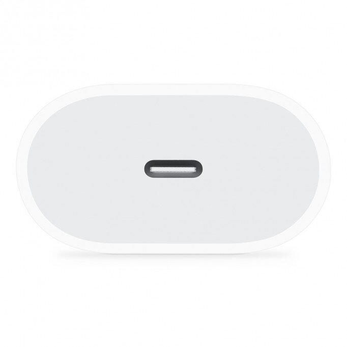 Сетевое зарядное устройство Apple Power Adapter 20W USB-C (A2347)