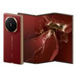 Смартфон HUAWEI Mate XT Ultimate Design 16/512GB Красный (Red)