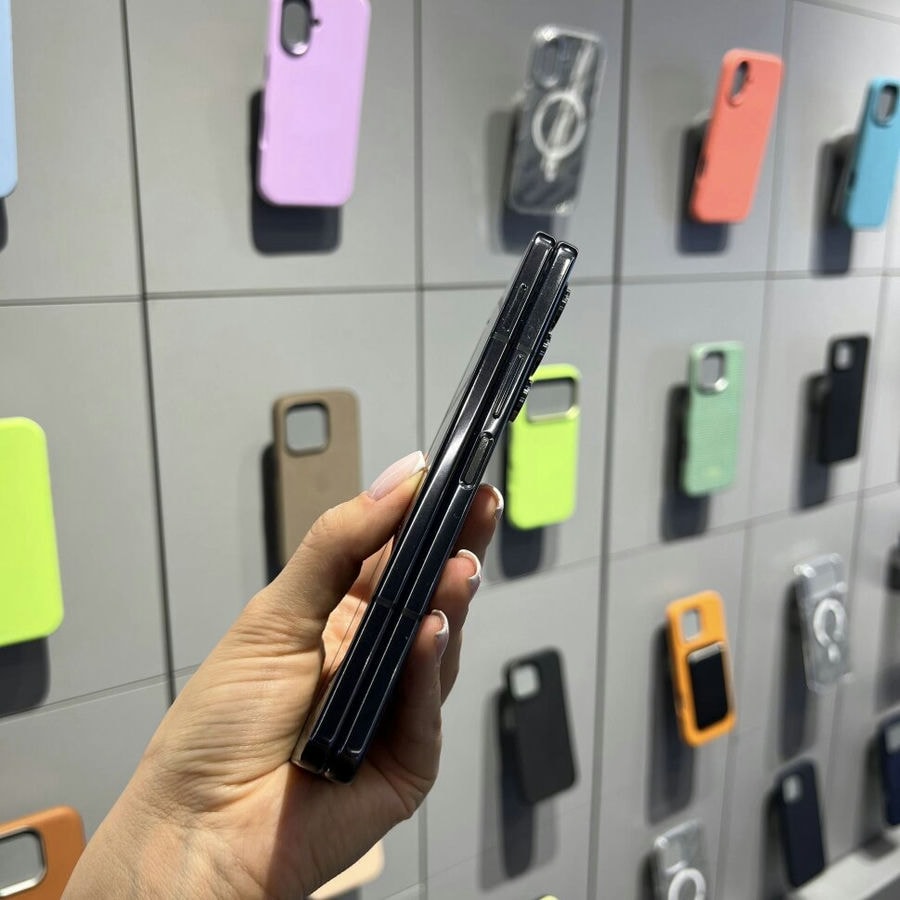 Смартфон Samsung Galaxy Z Fold 5 12/256GB Графит (Б/У)