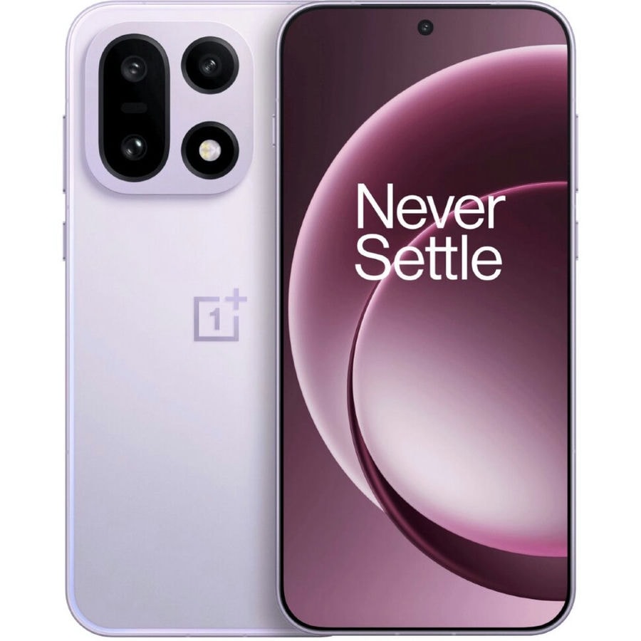 Смартфон OnePlus 15 12/256GB Фиолетовый (Ultra Violet)