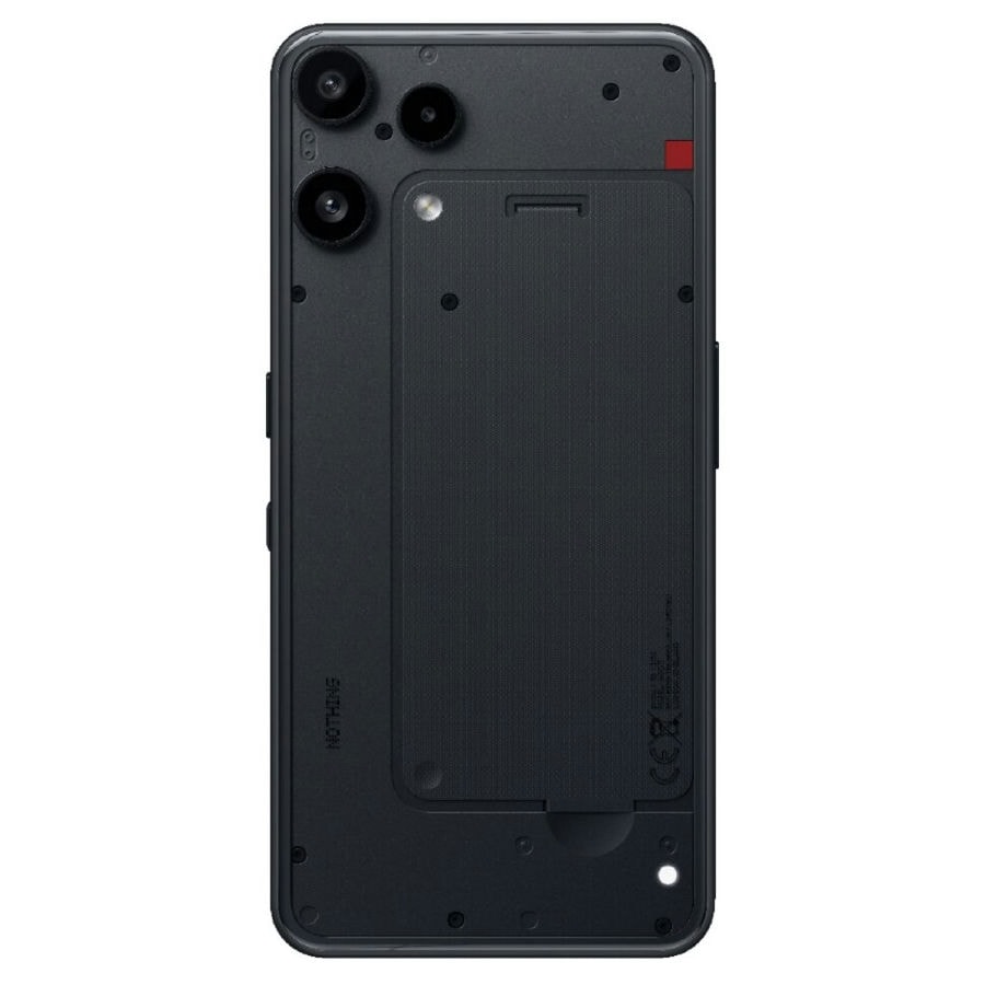 Смартфон Nothing Phone (3a) Lite 8/256GB Черный (Black)