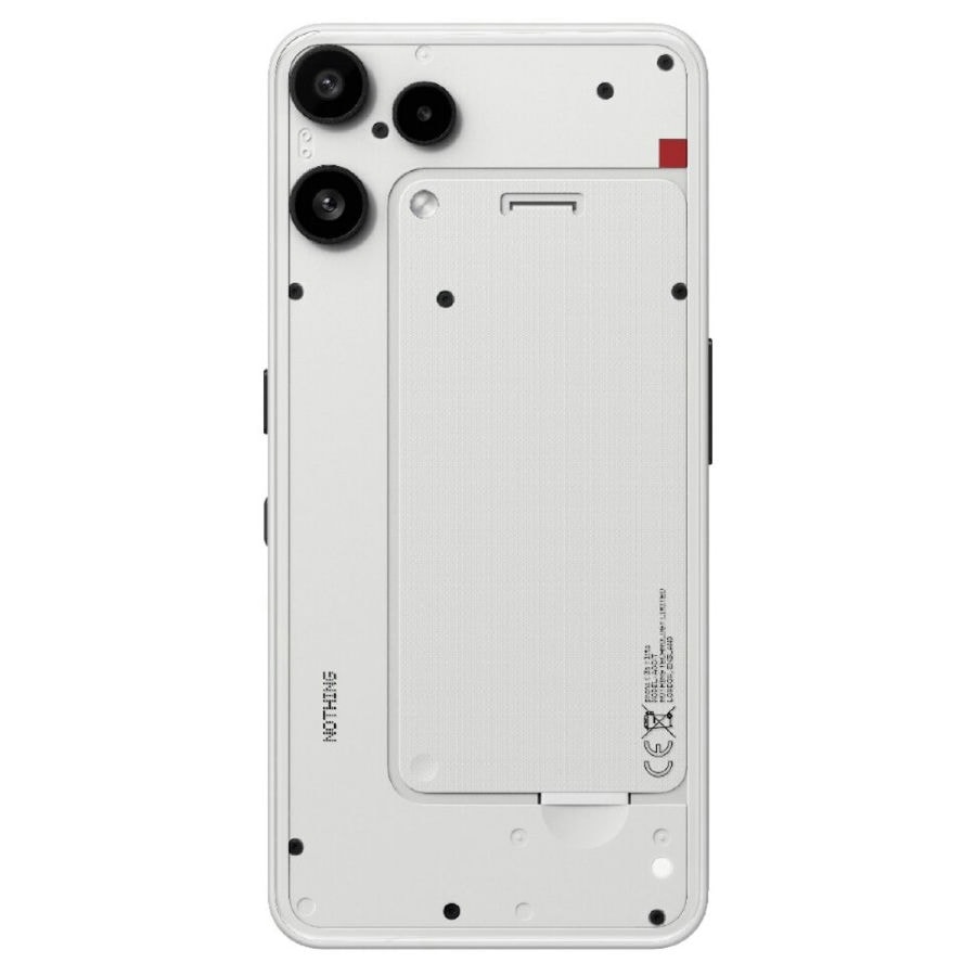 Смартфон Nothing Phone (3a) Lite 8/128GB Белый (Milk)