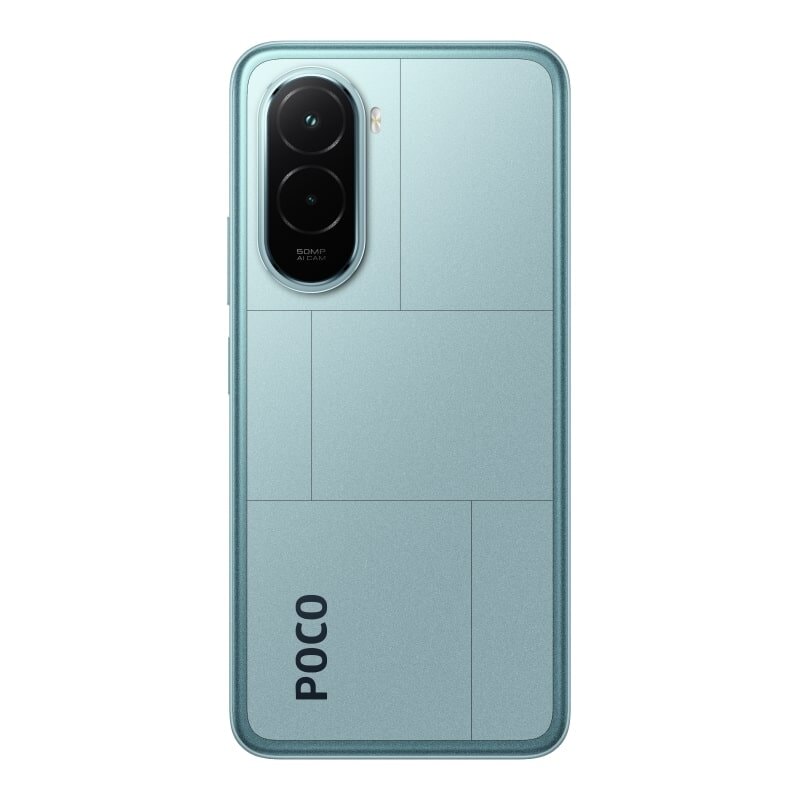 Смартфон Xiaomi POCO M7 6/128GB Синий (Blue)