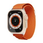 Ремешок VLP Extreme Band для Apple Watch 44/45/46/49mm Оранжевый