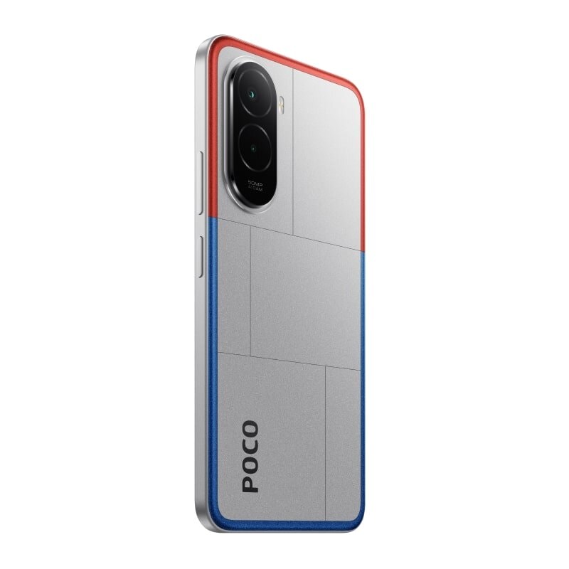 Смартфон Xiaomi POCO M7 8/256GB Серебро (Silver)