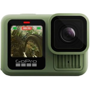 Экшн-камера ProGo HERO13 Limited Edition Зеленый (Black in Forest Green)