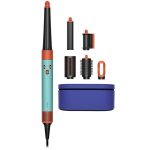 Стайлер Dyson Airwrap ID HS08 Straight+Wavy Ceramic Patina/Topaz Orange (EU)