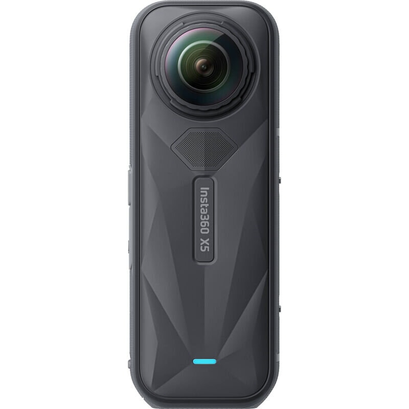 Экшн-камера Insta360 X5 Essentials Bundle Черный (Midnight Black)