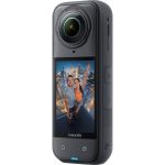 Экшн-камера Insta360 X5 Essentials Bundle Черный (Midnight Black)