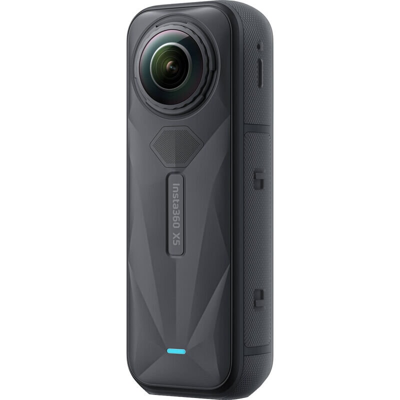 Экшн-камера Insta360 X5 Essentials Bundle Черный (Midnight Black)