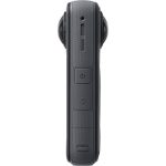 Экшн-камера Insta360 X5 Essentials Bundle Черный (Midnight Black)