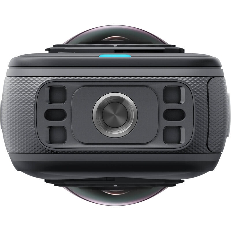 Экшн-камера Insta360 X5 Essentials Bundle Черный (Midnight Black)