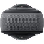 Экшн-камера Insta360 X5 Essentials Bundle Черный (Midnight Black)
