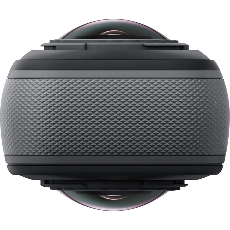Экшн-камера Insta360 X5 Essentials Bundle Черный (Midnight Black)