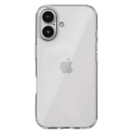 Чехол защитный силиконовый HOCO для iPhone 17 Прозрачный