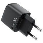 Сетевое зарядное устройство ACEFAST A115 30W GaN USB-C Черный