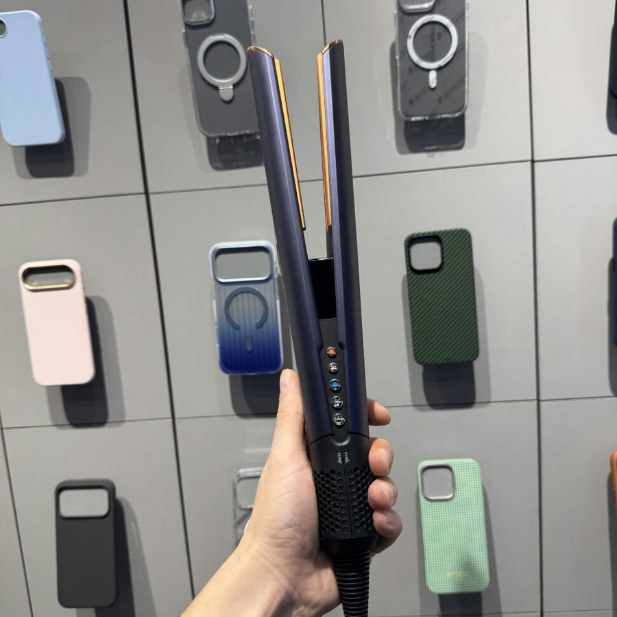 Выпрямитель Dyson HT01 Airstrait Blue/Copper (Вилка EU) (Б/У)