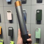 Стайлер Dyson AirWarp complete LONG HS05 Nickel/Copper (Вилка CN) (Б/У)