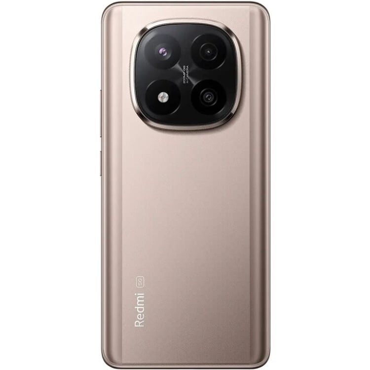 Смартфон Xiaomi Redmi Note 14 Pro+ 5G 12/256GB Золотой (Sand Gold)
