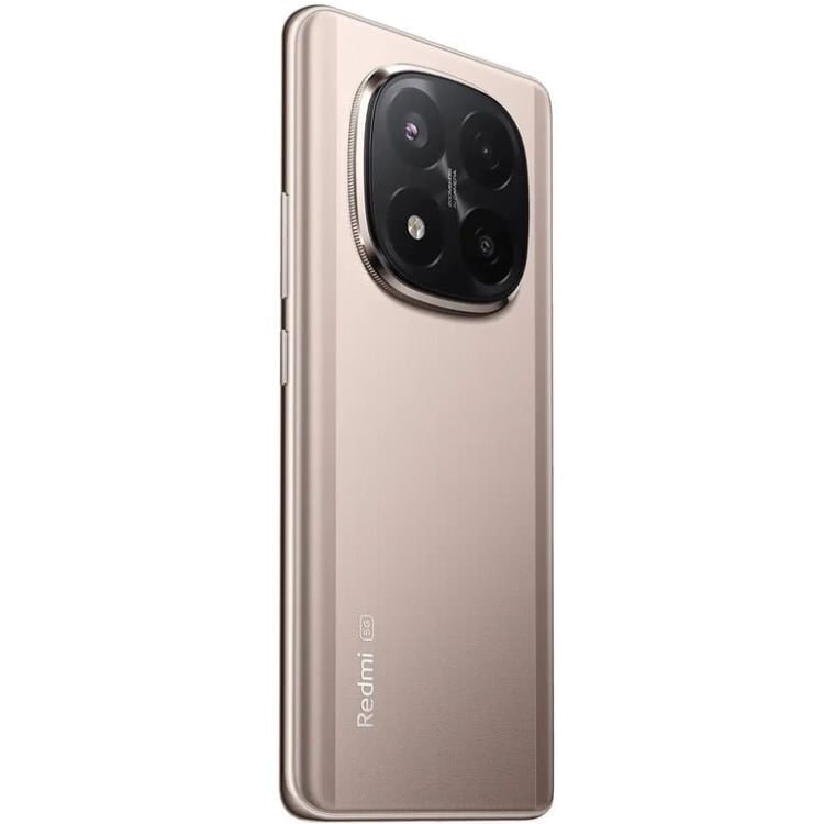 Смартфон Xiaomi Redmi Note 14 Pro+ 5G 12/512GB Золотой (Sand Gold)