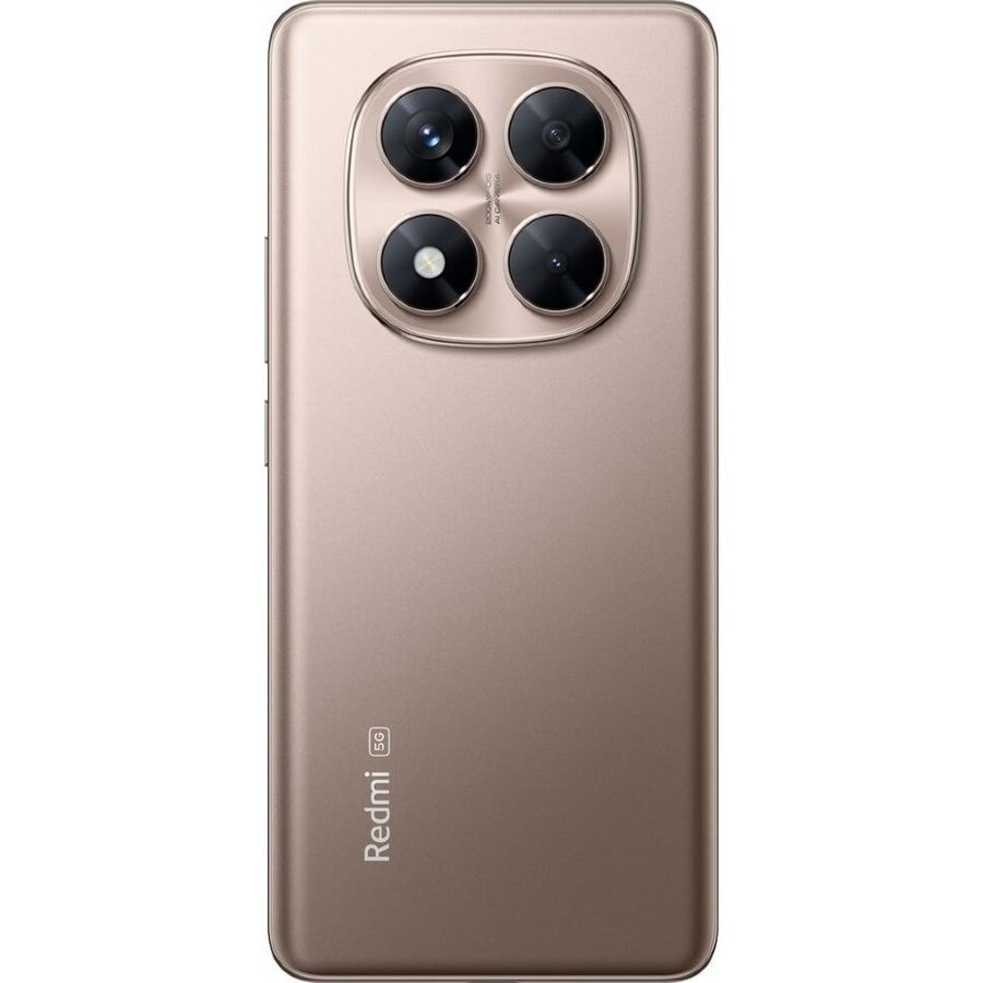 Смартфон Xiaomi Redmi Note 14 Pro 5G 8/256GB Золотой (Sand Gold)
