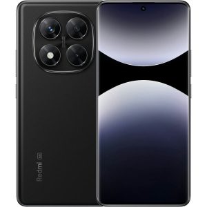 Смартфон Xiaomi Redmi Note 14 Pro 5G 12/256GB Черный (Midnight Black)