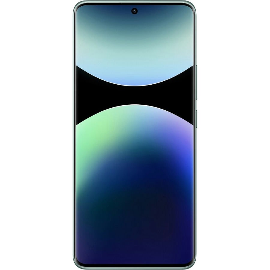 Смартфон Xiaomi Redmi Note 14 Pro 5G 8/256GB Зеленый (Coral Green)