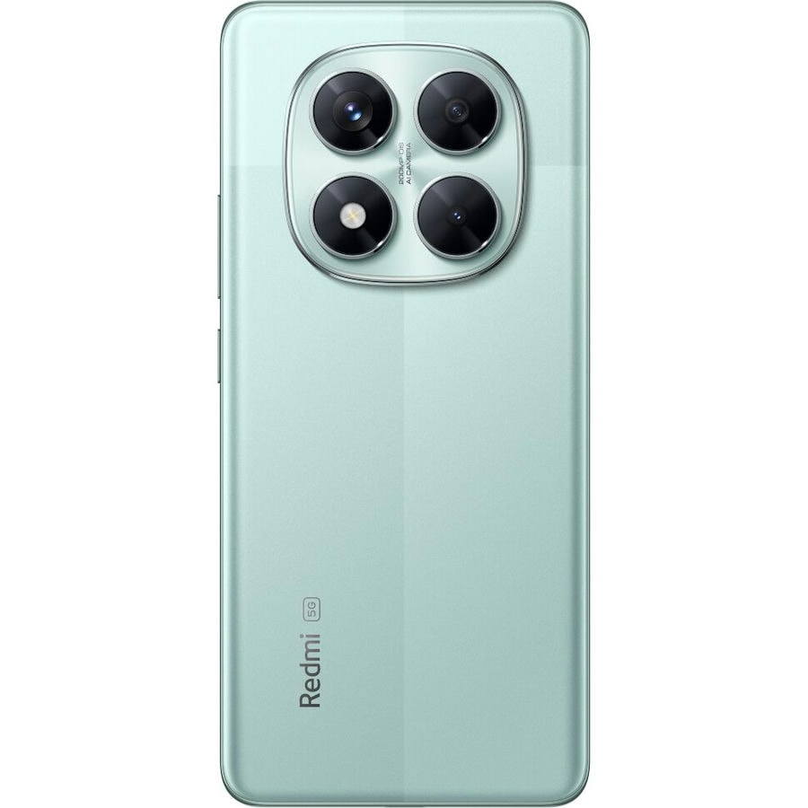 Смартфон Xiaomi Redmi Note 14 Pro 5G 8/256GB Зеленый (Coral Green)