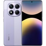 Смартфон Xiaomi Redmi Note 14 Pro 5G 12/256GB Фиолетовый (Lavender Purple)