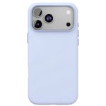 Чехол защитный VLP Aster Pro Case MagSafe для iPhone 17 Pro Max Голубой