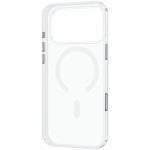 Чехол защитный Benks Crystal Magnetic для iPhone 17 Pro Max Прозрачный
