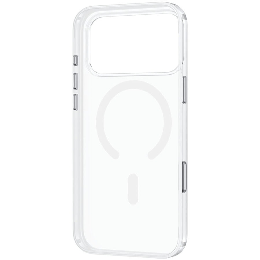 Чехол защитный Benks Crystal Magnetic для iPhone 17 Pro Max Прозрачный